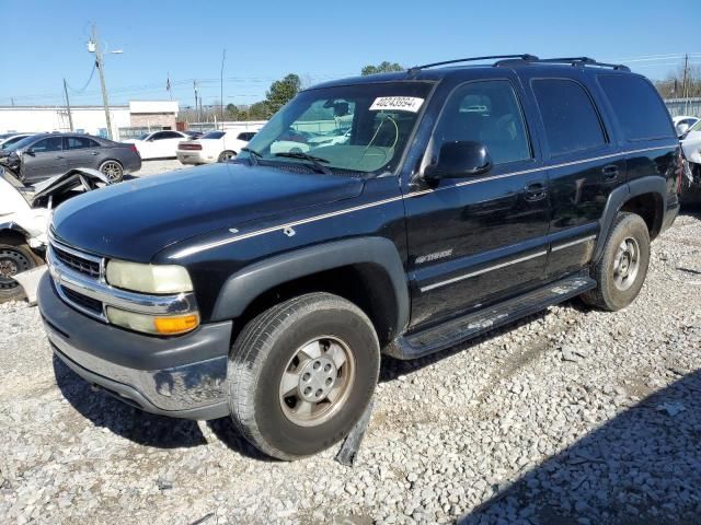 2002 Chevrolet Tahoe K1500