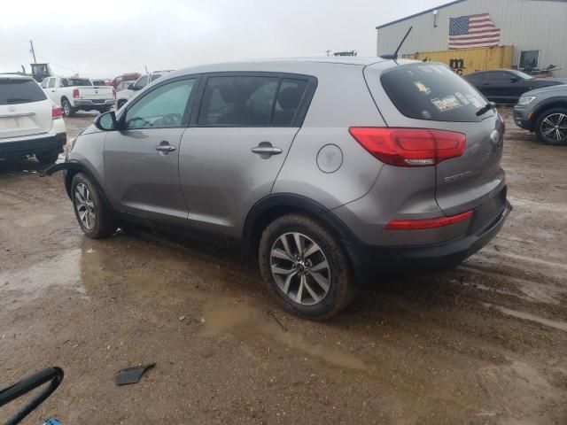 2014 KIA Sportage Base