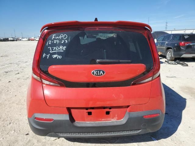 2020 KIA Soul LX