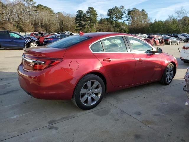 2014 Buick Regal