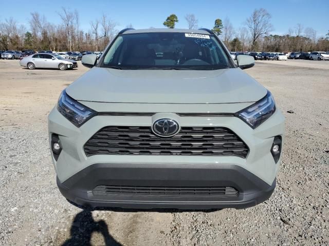 2022 Toyota Rav4 XLE Premium