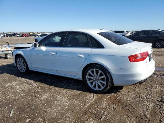 2014 Audi A4 Premium