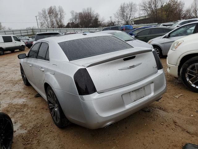 2012 Chrysler 300 S