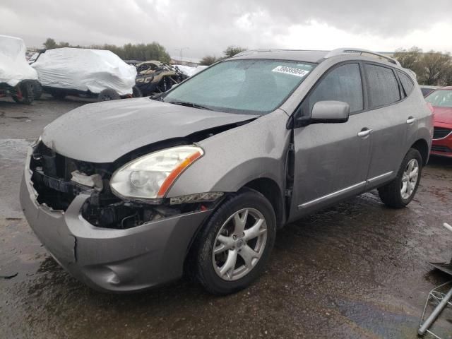 2011 Nissan Rogue S