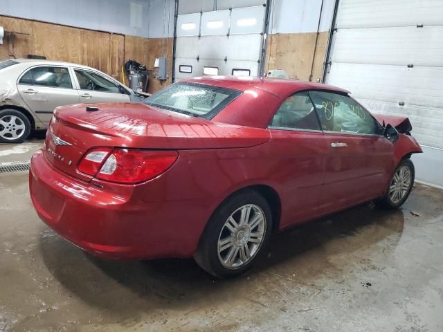 2008 Chrysler Sebring Limited