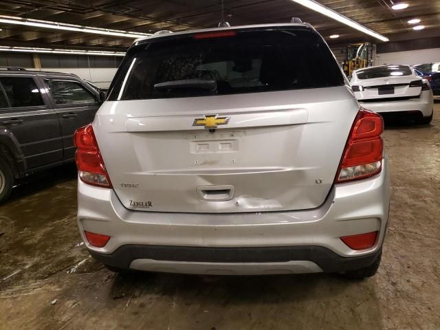 2020 Chevrolet Trax 1LT