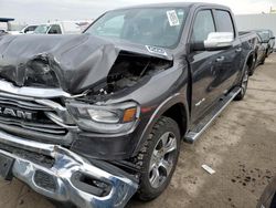 Salvage cars for sale from Copart Magna, UT: 2020 Dodge 1500 Laramie