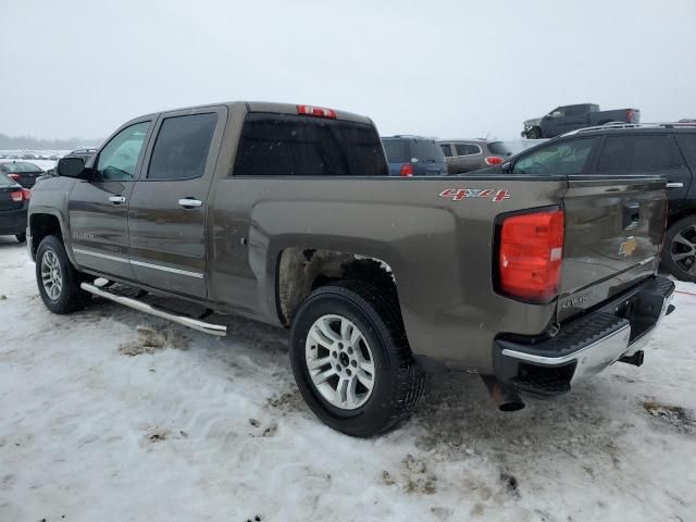 2014 Chevrolet Silverado K1500 LTZ