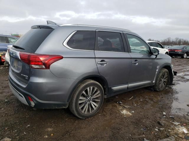 2019 Mitsubishi Outlander SE