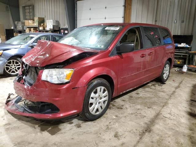 2014 Dodge Grand Caravan SE