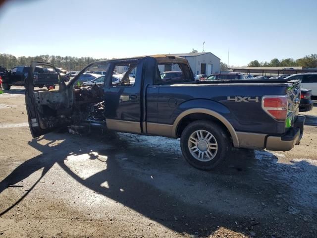 2014 Ford F150 Supercrew