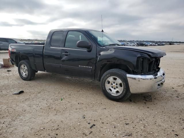 2012 Chevrolet Silverado K1500 LT