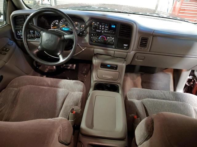 1999 Chevrolet Silverado K1500