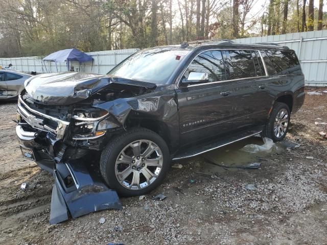 2017 Chevrolet Suburban K1500 Premier