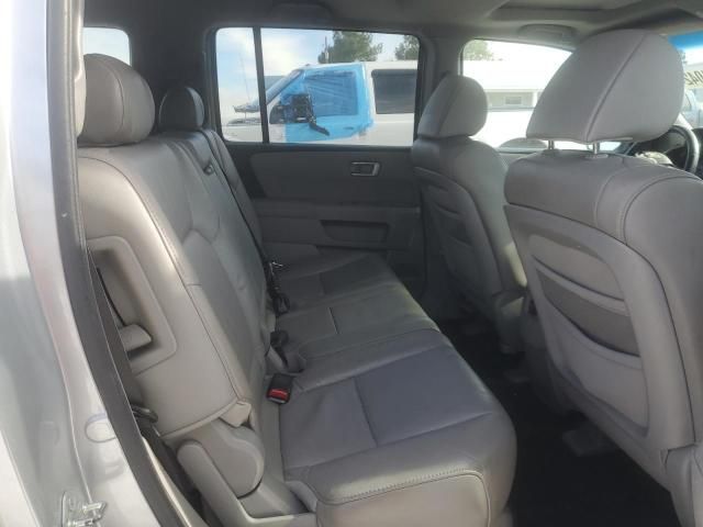 2011 Honda Pilot EXL