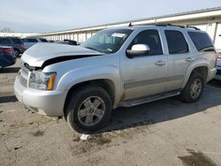 Chevrolet salvage cars for sale: 2013 Chevrolet Tahoe K1500 LT