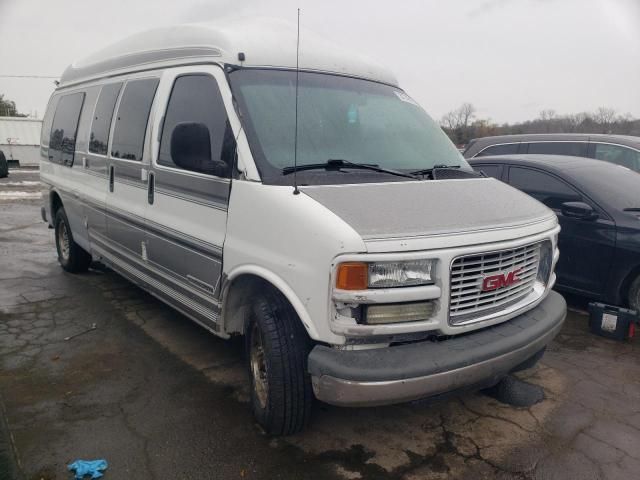 2002 GMC Savana RV G2500