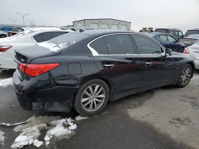 2016 Infiniti Q50 Premium