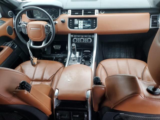 2015 Land Rover Range Rover Sport HSE