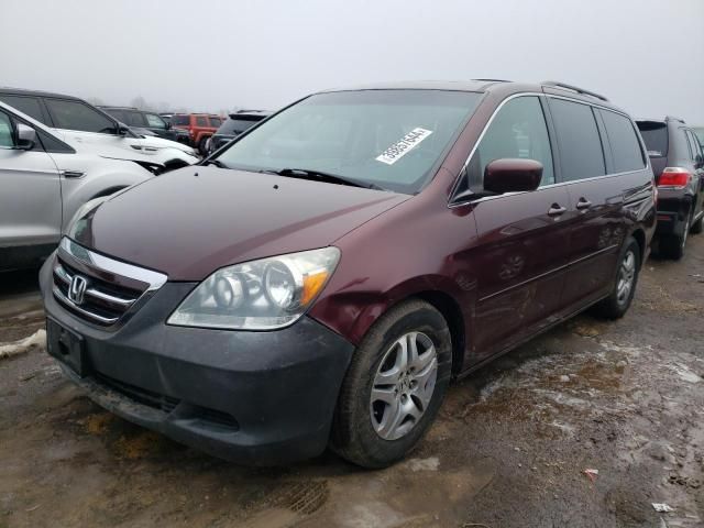 2007 Honda Odyssey EXL