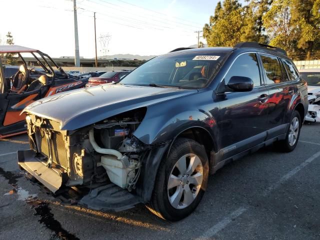 2012 Subaru Outback 2.5I Premium