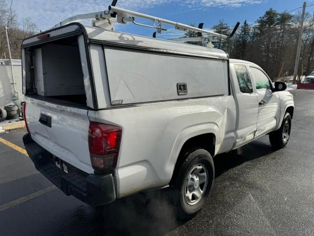 2016 Toyota Tacoma Access Cab