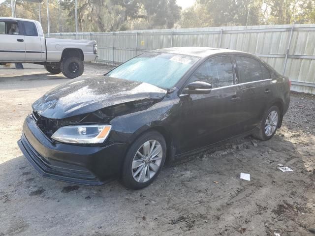 2015 Volkswagen Jetta SE