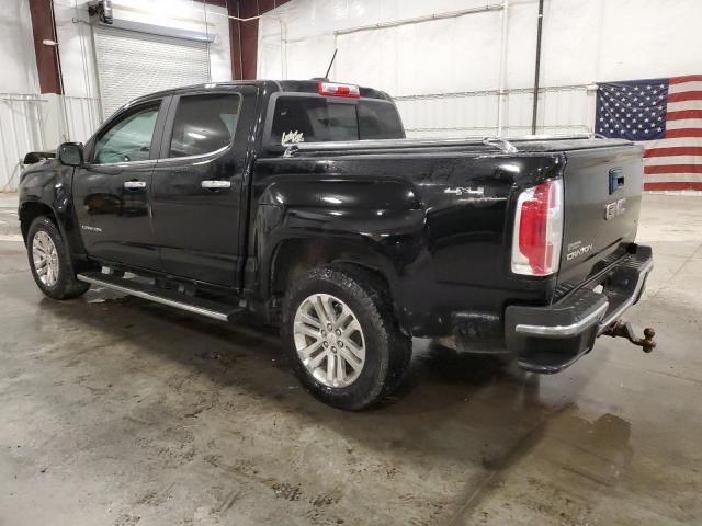 2016 GMC Canyon SLT