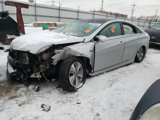 2014 Hyundai Sonata Hybrid