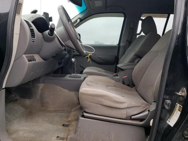 2012 Nissan Frontier S