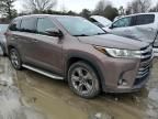 2018 Toyota Highlander Limited