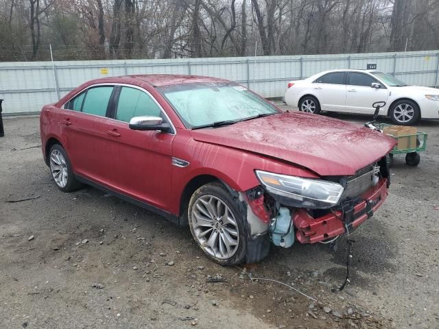 2016 Ford Taurus Limited