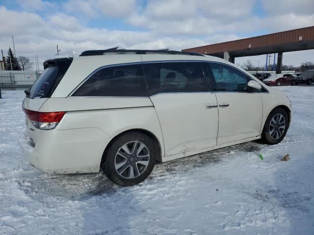 2014 Honda Odyssey Touring