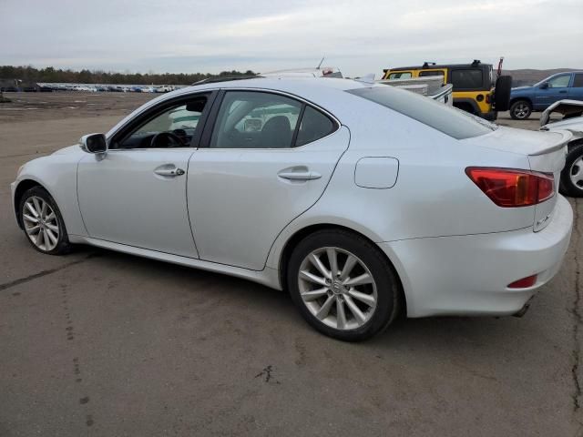 2009 Lexus IS 250