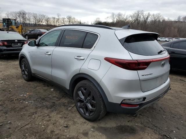 2020 KIA Sportage S