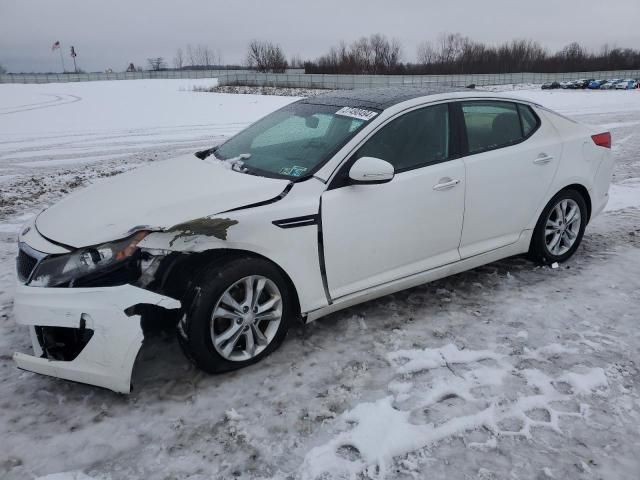 2013 KIA Optima EX