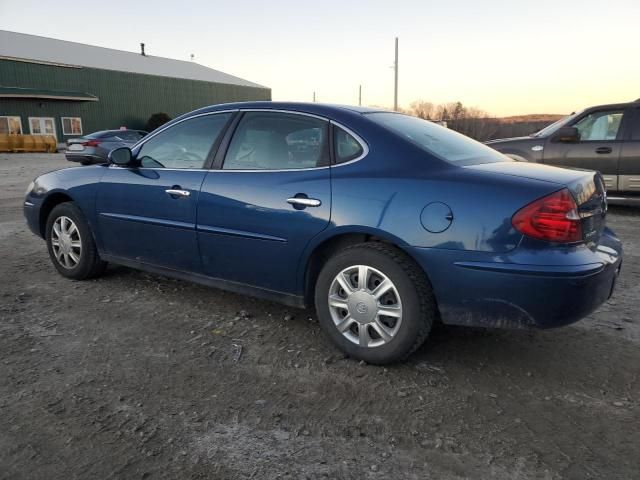 2005 Buick Lacrosse CX