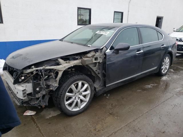 2007 Lexus LS 460L