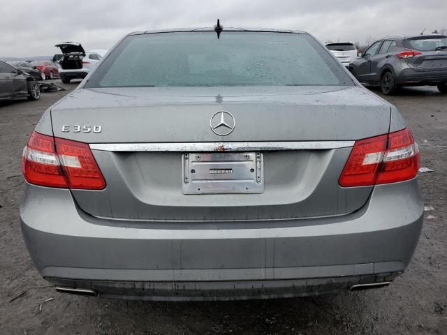 2010 Mercedes-Benz E 350