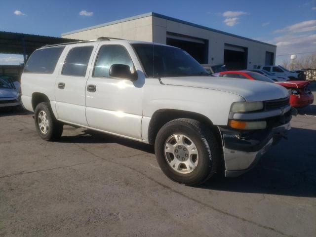 2002 Chevrolet Suburban K1500