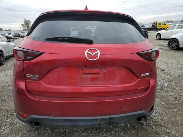 2017 Mazda CX-5 Touring