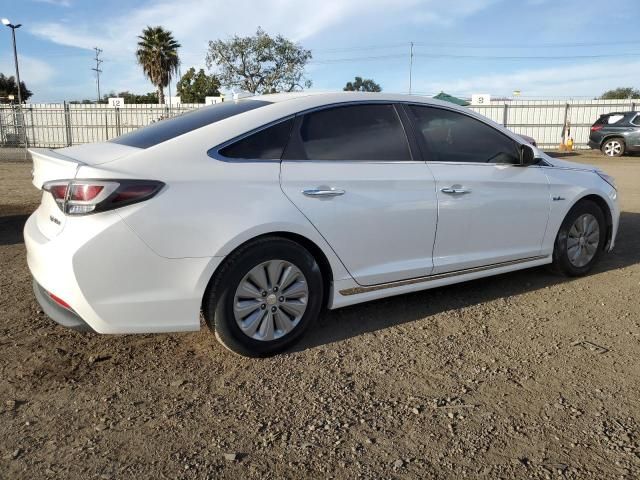 2016 Hyundai Sonata Hybrid