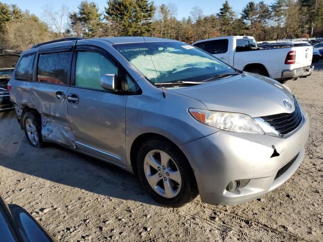 2015 Toyota Sienna LE