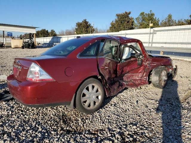 2008 Ford Taurus Limited