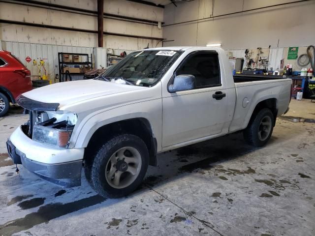 2010 Chevrolet Colorado