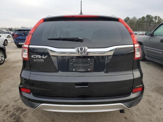 2016 Honda CR-V EXL