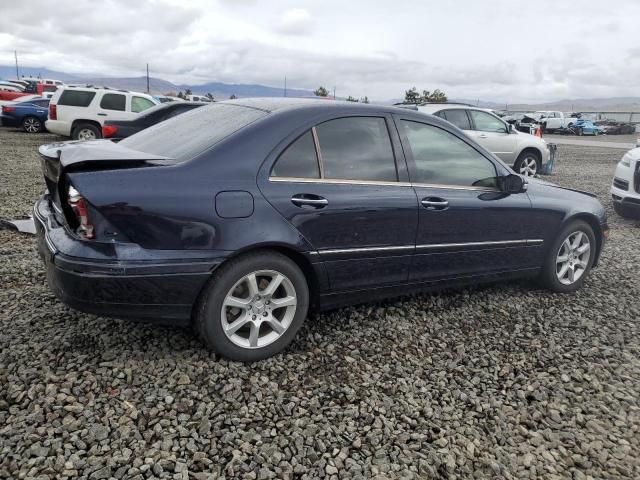 2007 Mercedes-Benz C 280 4matic