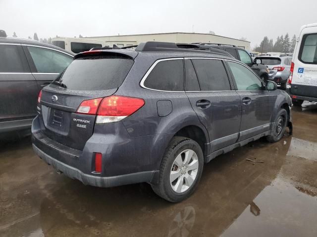 2011 Subaru Outback 2.5I Limited