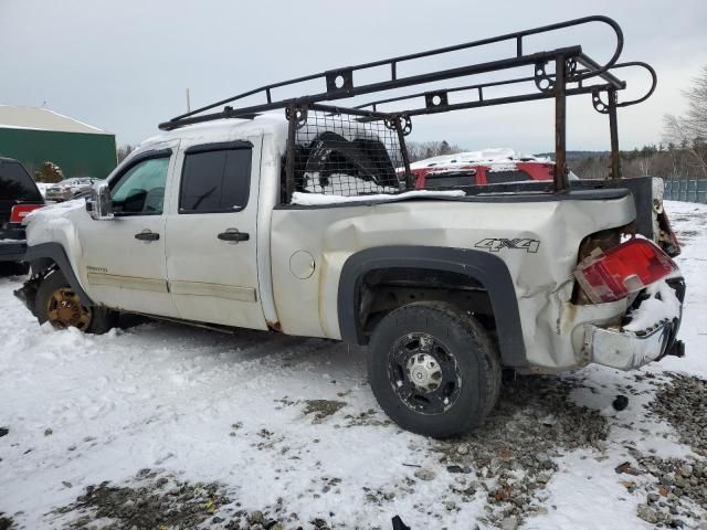 2011 Chevrolet Silverado K2500 Heavy Duty LT