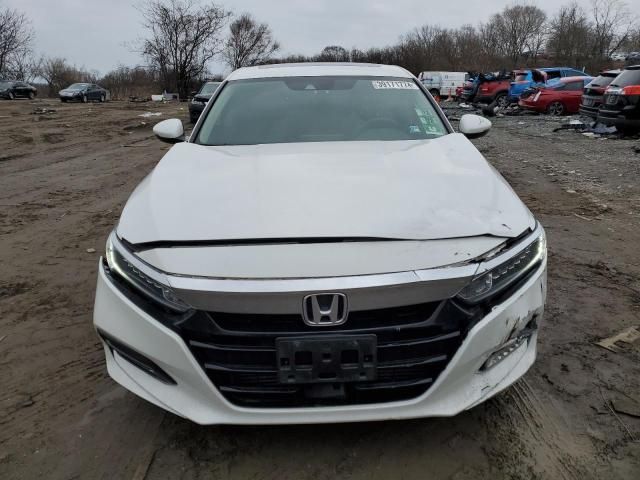 2018 Honda Accord EXL